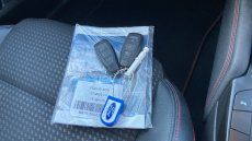 Ford Focus 1.0 EcoBoost Hybrid mHEV 155 ST-Line X Edition 5dr Petrol Hatchback